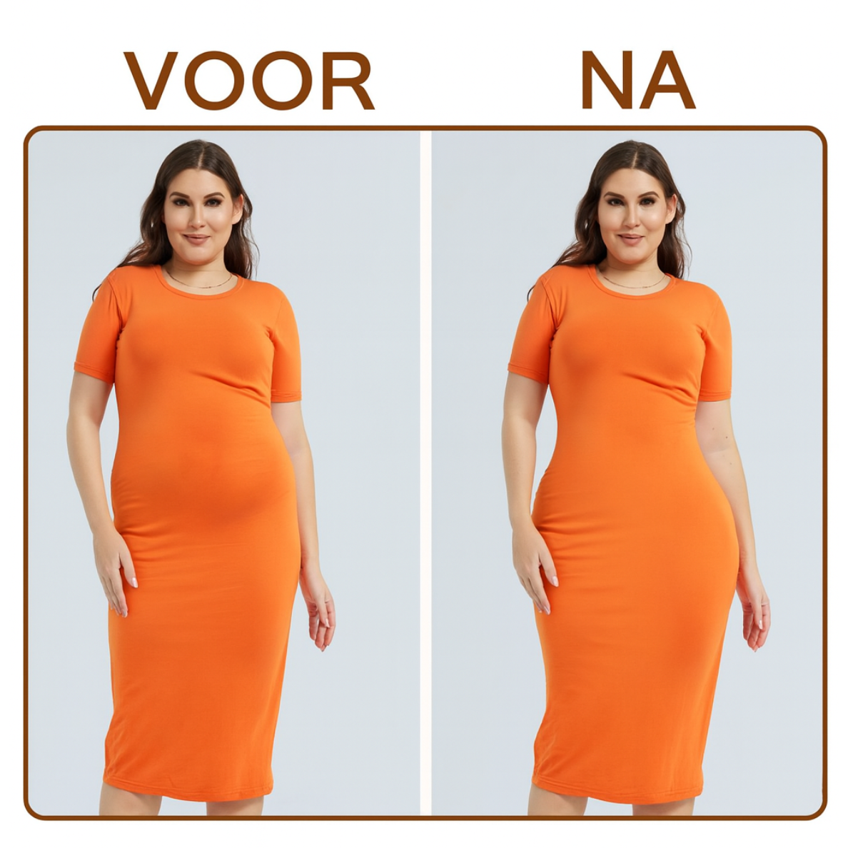 Lamija Shapewear voor jeans en jurken