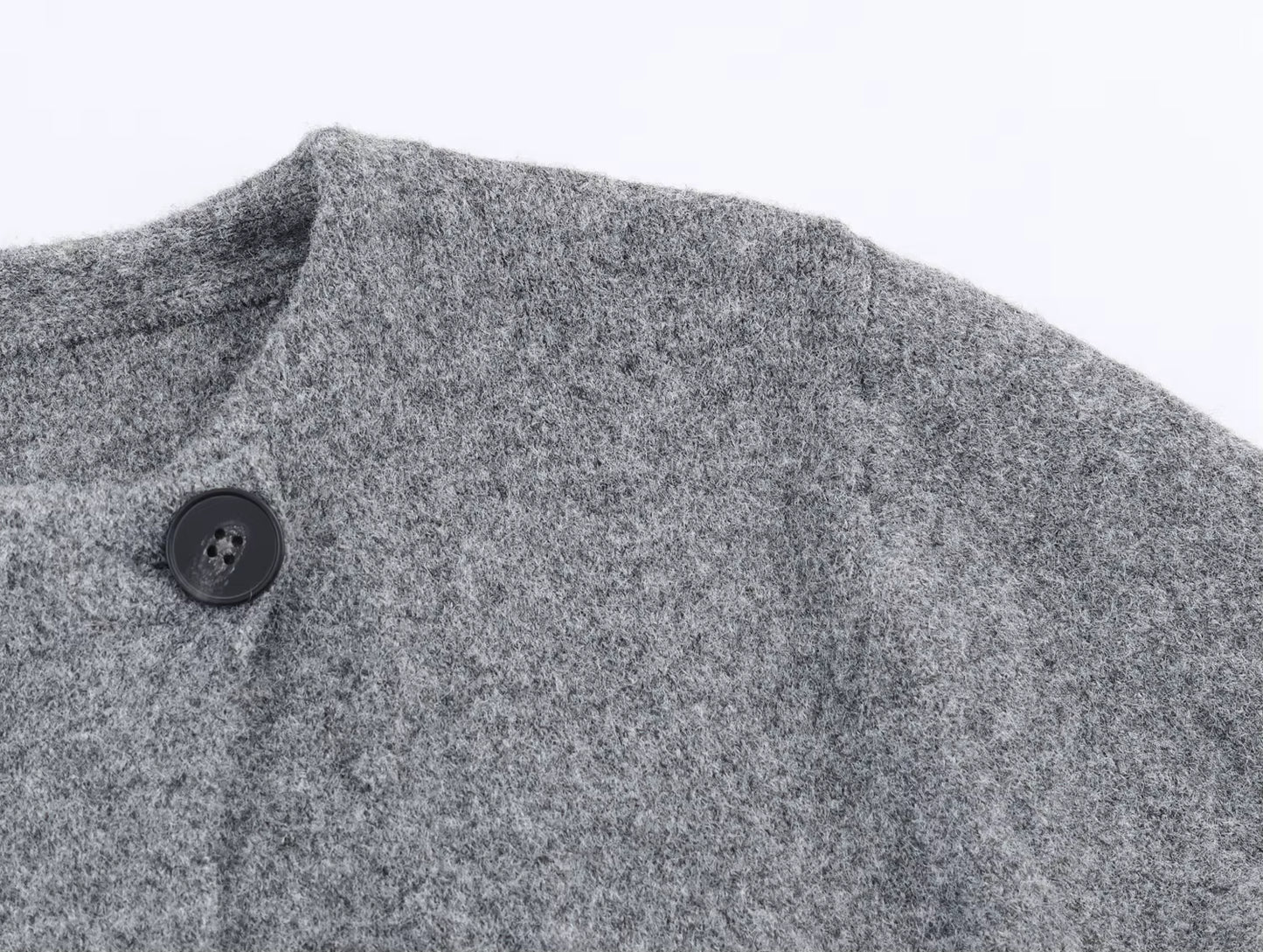 Serene Winter Vest