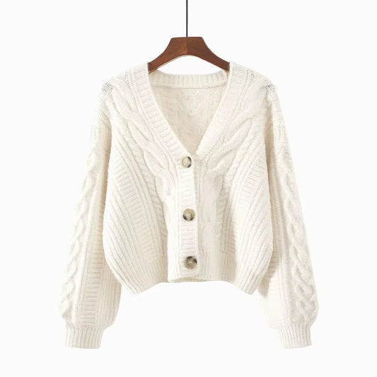 CloudKnit One-Size Cardigan