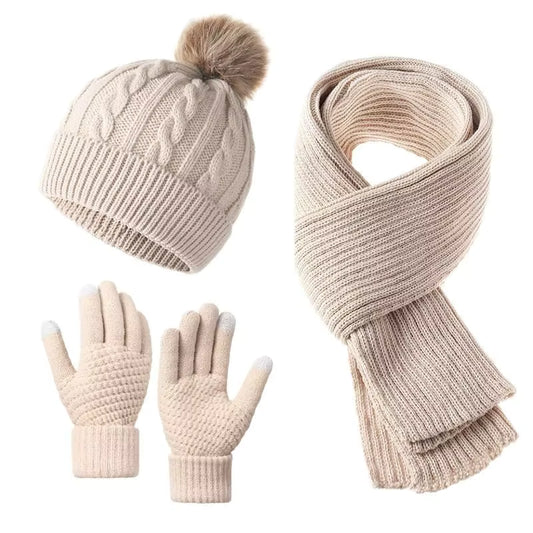 Urban Cozy Set – 3-delige Winter Accessoire Set