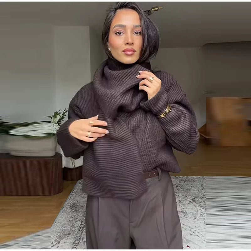 Coco Cozy Knit