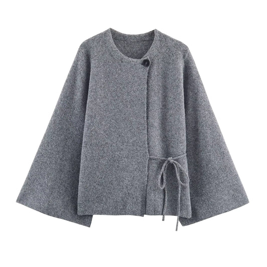 Serene Winter Vest