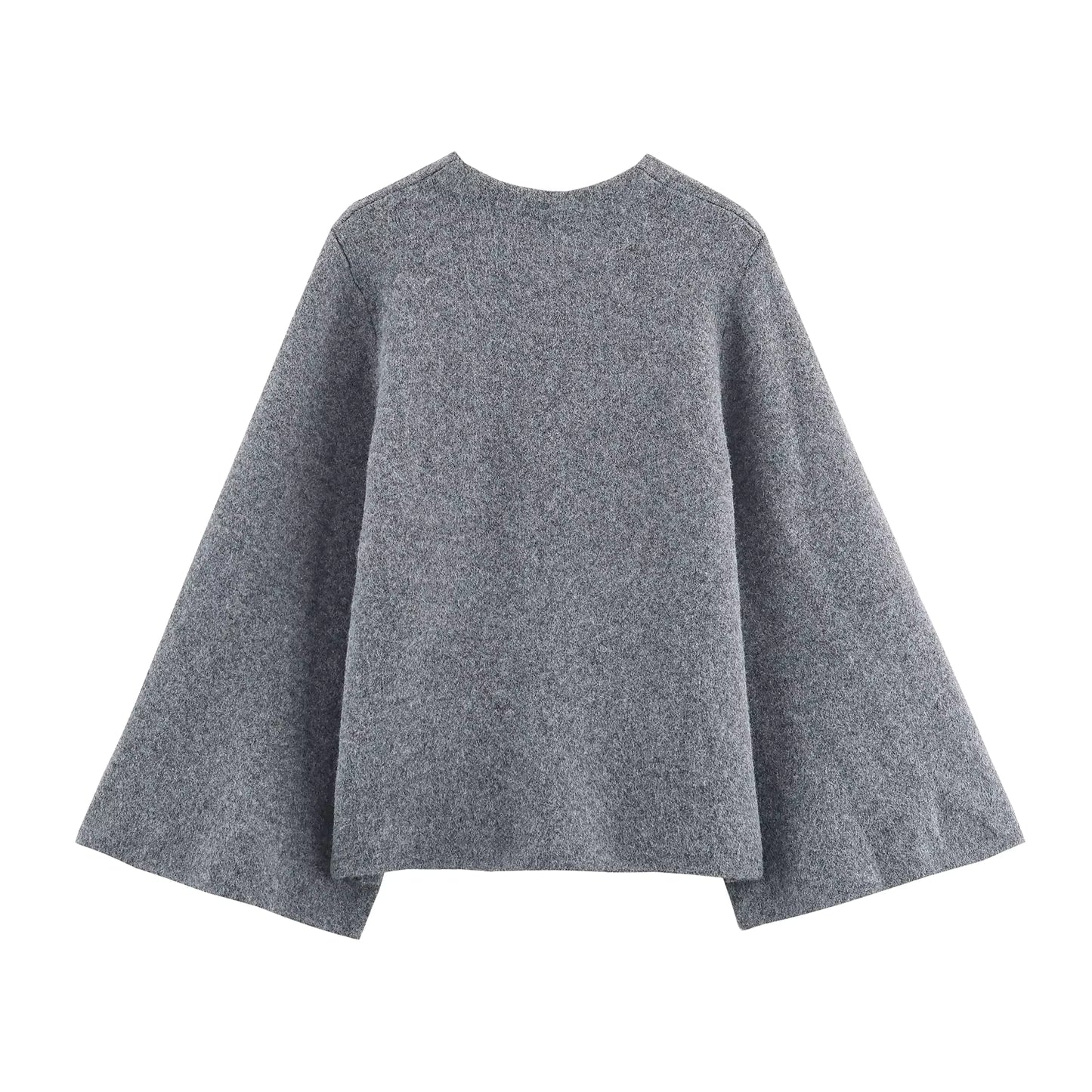 Serene Winter Vest