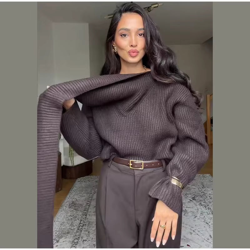 Coco Cozy Knit