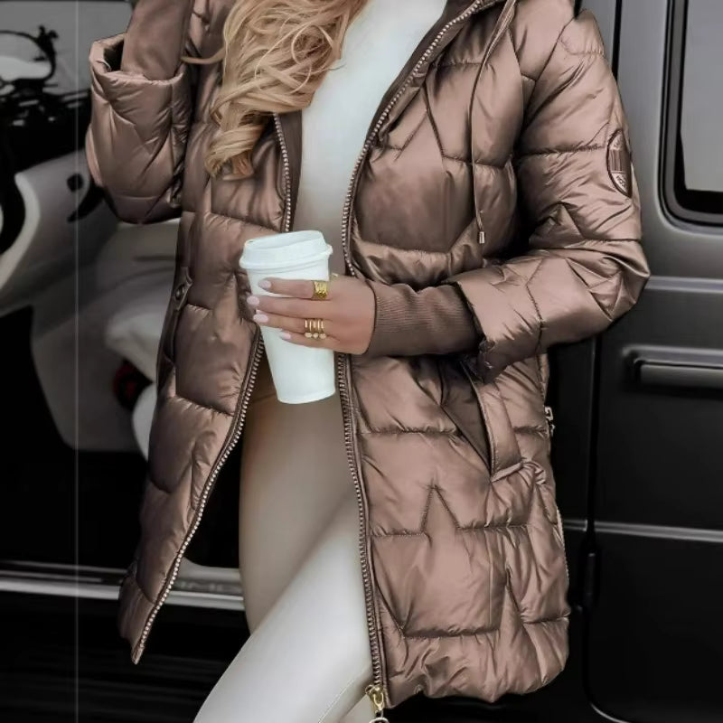 ArcticEase Padded coat