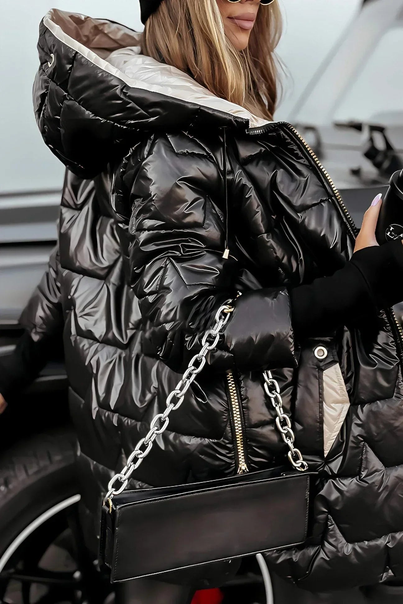 ArcticEase Padded coat