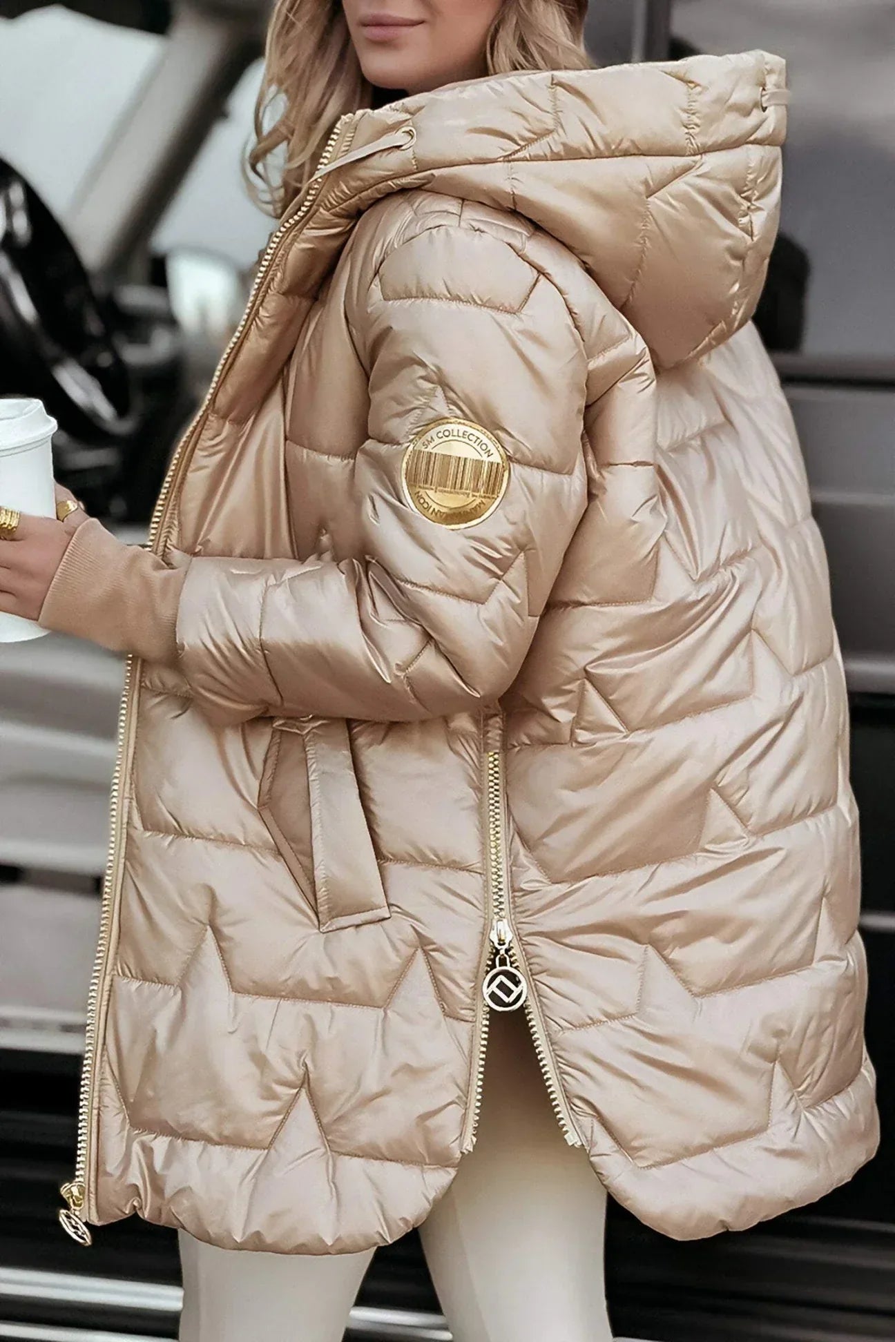 ArcticEase Padded coat